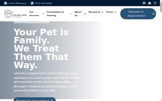 Lakeville Family Pet Clinic