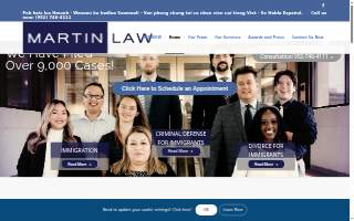 Martin Law of Lakeville