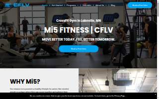 Mi5 Fitness & CrossFit Lakeville
