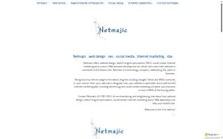 Netmajic