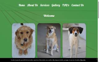 Waggin' Tails Retreat