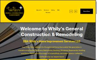 Whily's Home Improvement Services LLC