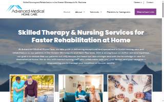 Advanced Medical Home Care of Shoreview