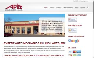 Apitz Garage, Inc.