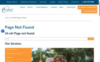 Associated Eye Care - Lino Lakes/Hugo