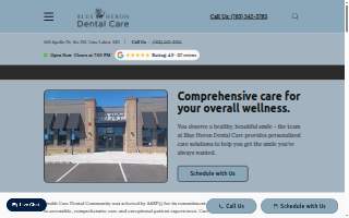 Blue Heron Dental Care