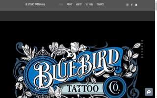 Bluebird Tattoo Co