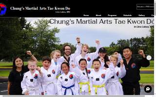 Chung's Martial Arts Tae Kwon Do