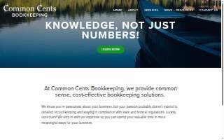 Common Cents Bookkeeping Services - MN