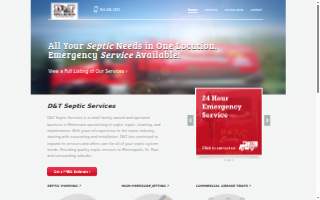 D&T Septic Services of Lino Lakes