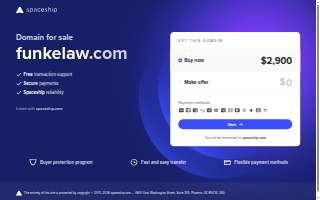 Funke Law PLLC