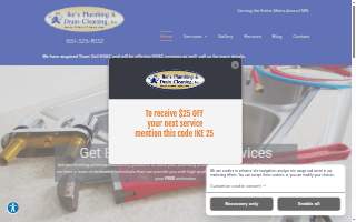 Ikes Plumbing Drain Cleaning, Inc of Lino Lakes