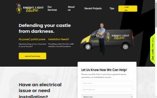 Knight Light Electric