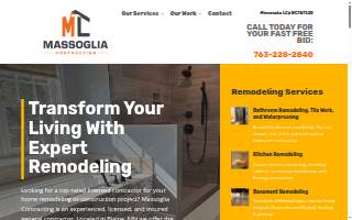 Massoglia Contracting