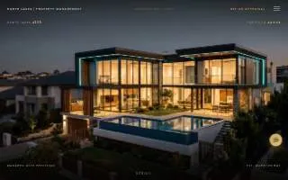 North Lakes Property Management of Lino Lakes website