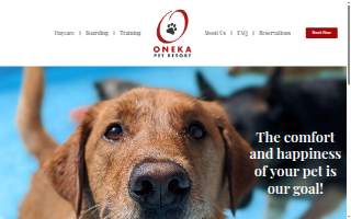 Oneka Pet Resort of Lino Lakes