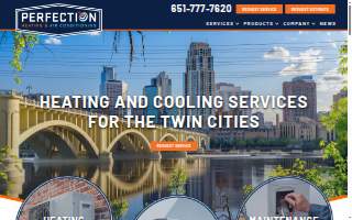 Perfection Heating & Air Conditioning