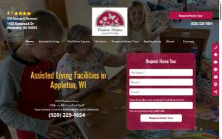 Prairie Home Inspections of Lino Lakes