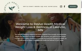 Revive Health Medical Weight Loss & Wellness of Northfield