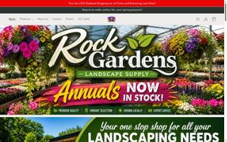 Rock Gardens