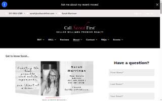Sarah Marrinan - REALTOR in Lino Lakes, MN area