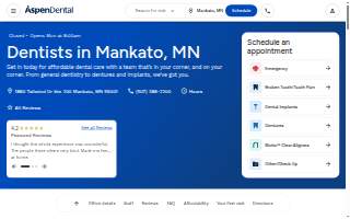 Aspen Dental - Mankato