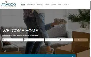 Atwood Management website