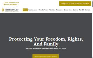 Birkholz Law