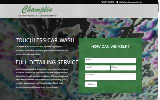 Champlin Auto Wash