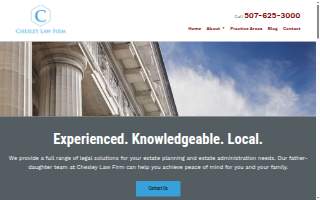 Chesley Law Firm