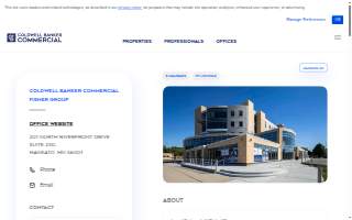 Coldwell Banker Commercial Fisher Group