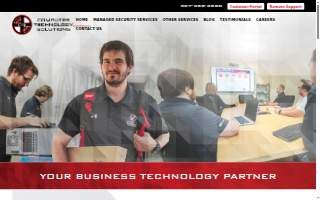 Computer Technology Solutions, Inc.