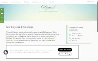 Cottagewood Senior Communities