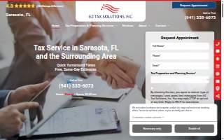 Ez Tax Solutions