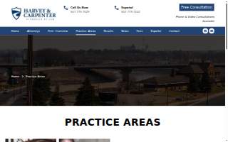 Harvey & Carpenter Attorneys At Law