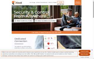 Hawk Alarm Systems, Inc.