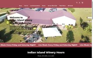 Indian Island Winery