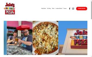 Jake's Stadium Pizza