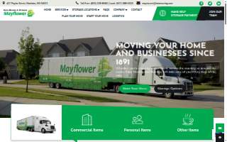 Kato Moving & Storage Company of Mankato