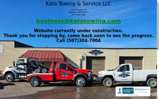 Kato Towing & Service LLC of Mankato