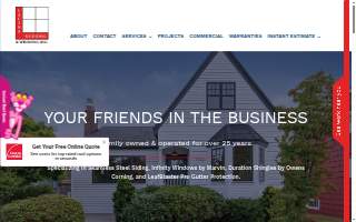 Lacina Siding & Windows Inc