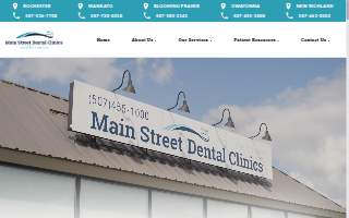Main Street Dental Clinics of Mankato