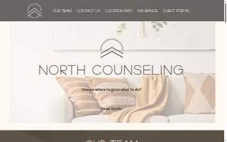 North Counseling of Mankato website