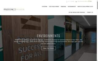 PresenceMaker, Inc. of Mankato