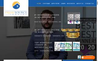 PrimeSource Funding of Rochester
