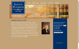 Saxton Peterson Law Firm