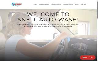 Snell Auto Wash of Mankato