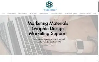 Southern Minnesota Marketing website