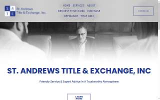 St Andrews Title & Exchange Inc