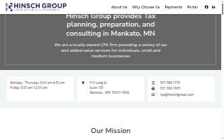 Swanson Hinsch & Co., Chtd CPA's